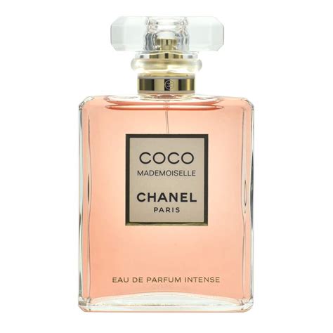 chanel coco mademoiselle eau de parfum intense details|coco mademoiselle best price.